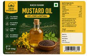 Agriculture label sample - Escalent Labels