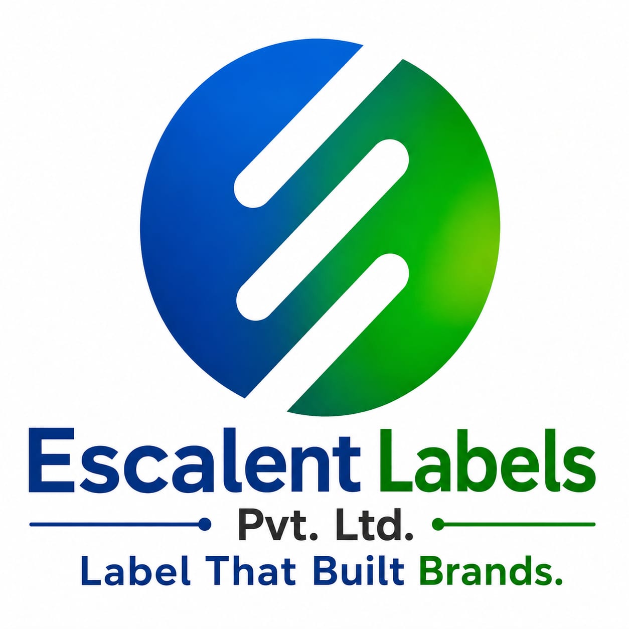 Escalent Labels manufacturing facility