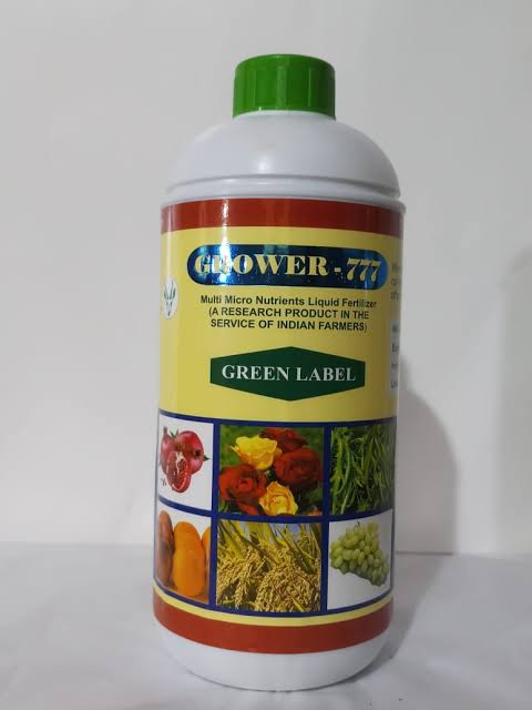 Fertilizer label sample - Escalent Labels