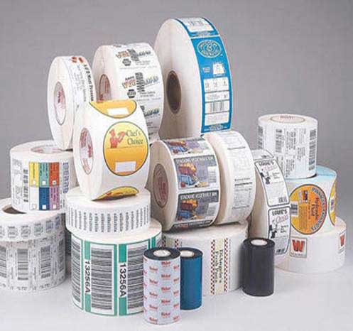 Pharmaceutical label sample - Escalent Labels